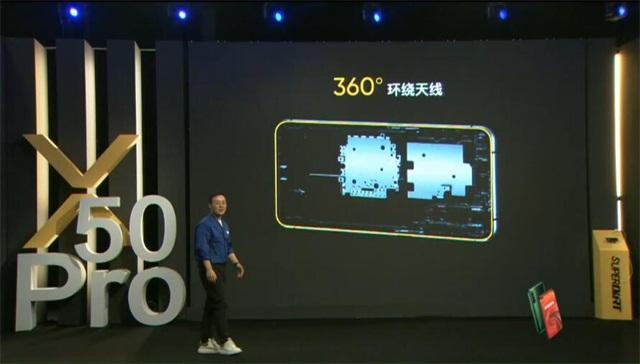 realme X50Pro发布会回顾 十二天线加持的5G旗舰“天线宝宝” 5G天线 第8张