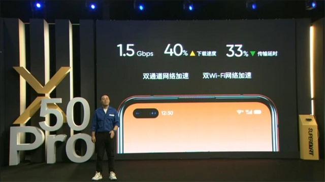 realme X50Pro发布会回顾 十二天线加持的5G旗舰“天线宝宝” 5G天线 第13张