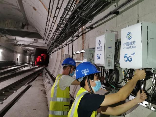 地铁6号线10号线规划136个5G基站 深圳首次实现地铁通车前5G全覆盖 5G基站 第3张