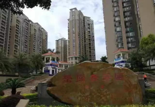 深圳最靓的村委统建楼，自带游泳池，篮球场 房产资讯 第2张
