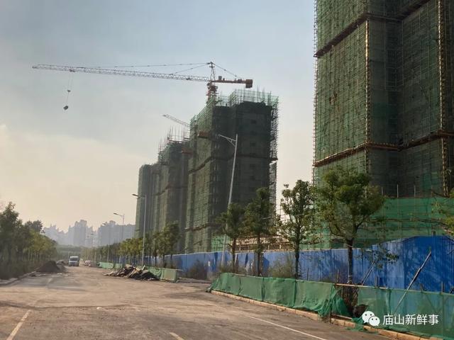 17万方！武汉江夏有个“幸福社区”！还建房高楼已拔地而起 房产资讯 第5张