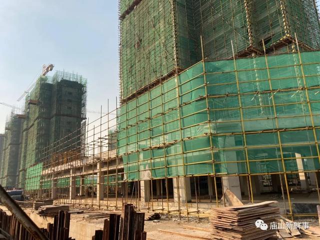 17万方！武汉江夏有个“幸福社区”！还建房高楼已拔地而起 房产资讯 第8张