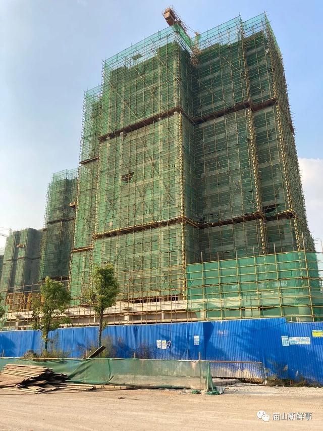 17万方！武汉江夏有个“幸福社区”！还建房高楼已拔地而起 房产资讯 第9张