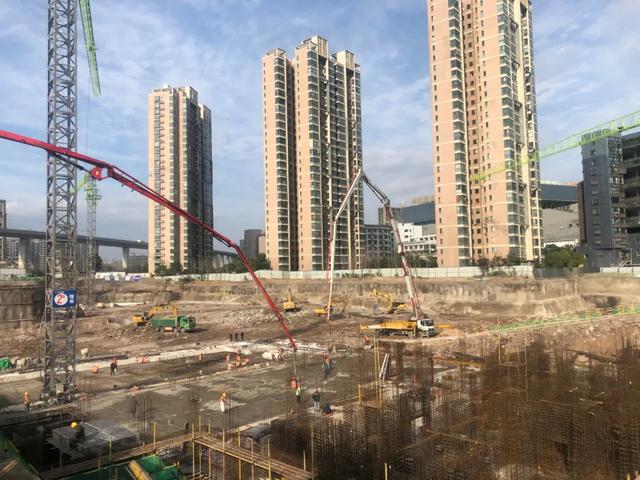 义乌回迁房地块翰林苑项目新进展，计划2023年3月竣工 房产资讯 第1张