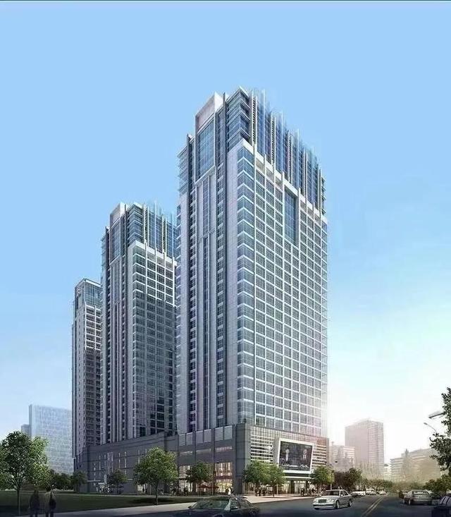 深圳北统建楼五大栋花园小区，分期8年 房产资讯 第1张