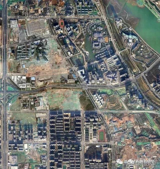 西安东郊赵村城拆迁全面完成，安置楼即将开建 房产资讯 第2张