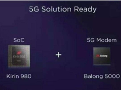 三星首发全球第一款集成5G的芯片，华为、高通、联发科都落后了？