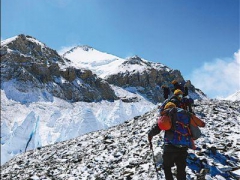 全球海拔最高5G基站开通 信号覆盖珠峰峰顶