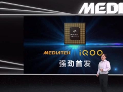iQOO将全球首发天玑1000 Plus，强强联合打开5G新局面