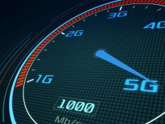 5G网速测试 下载速度每秒109m