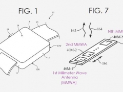 苹果新专利曝光，揭秘Apple Watch 5G毫米波天线