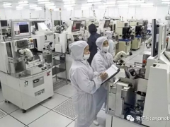 这个工厂，年产6亿个5G射频芯片