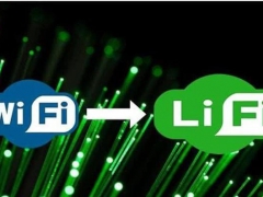 WIFI真的要被取代了！不是5G是LiFi新技术：光就是信号