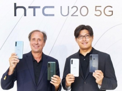 HTC 推出旗下首款 5G 手机 U20 5G，Desire 20 Pro 同时登场