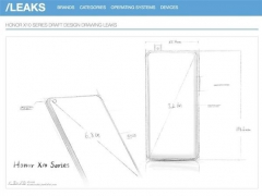 疑似荣耀X10 Max曝光：可能是今年最大的5G手机