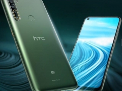 HTC推出两款智能手机 首次进入5G手机市场
