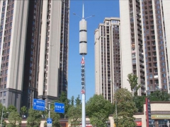 重庆铁塔完成首批5G基站建设，规模跻身全国第一梯队