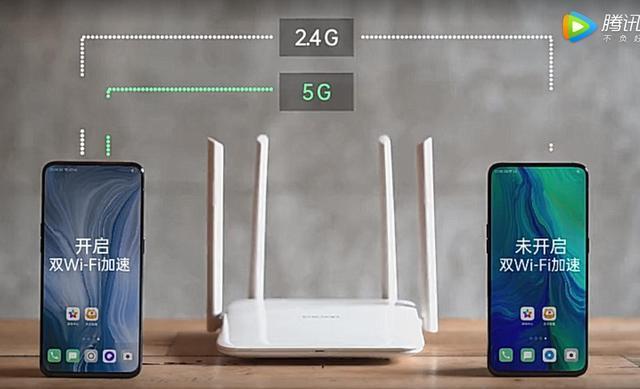 一文读懂：“双WiFi”“5GWiFi”和“WiFi 6”区别和联系 5G WIFI 第2张