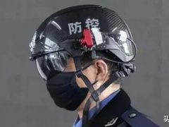 5G黑科技智能头盔来袭，复工复产测温、安防轻松搞定