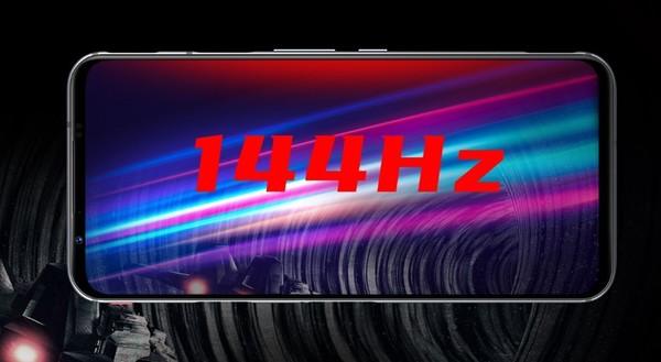 红魔5G游戏手机正式开售 144Hz屏＋双散热3799元起 5G手机 第2张
