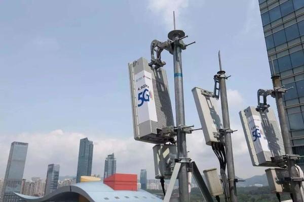 中国5G基站数量超16万个 覆盖了全国50多个城市 5G基站 第1张