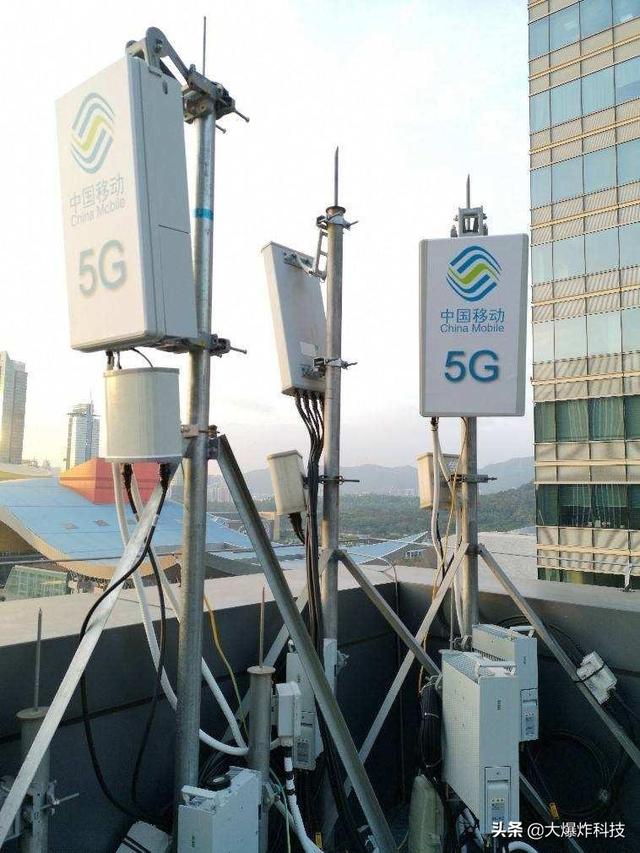 全球各国5G基站数量大曝光：德国4万，韩国23万，中国吊打全世界? 5G基站 第4张