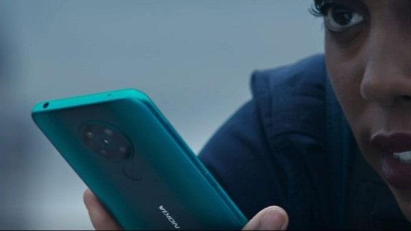 诺基亚首款 5G 手机明日 00:30 发布，官方微博将直播 5G手机 第2张