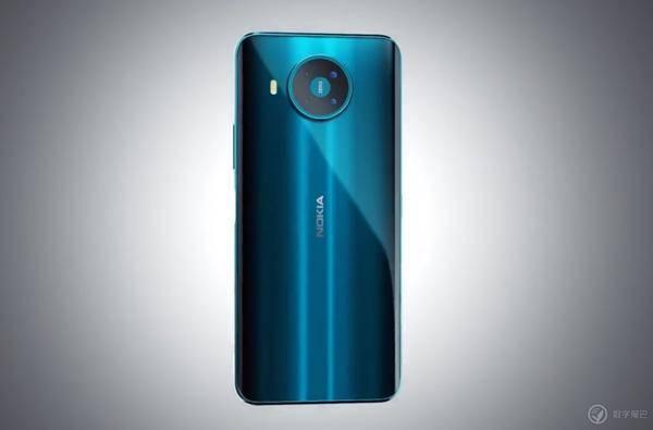 诺基亚首款 5G 手机 Nokia 8.3 5G 发布：搭载高通骁龙 765G 5G手机 第2张