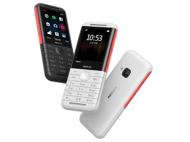 诺基亚首款5G手机发布 国行诺基亚5310复刻版4月发售 5G手机 第6张