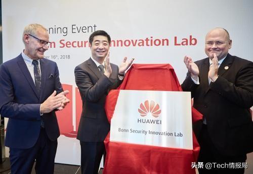 外媒曝光：华为已开启6G研发工作，5G核心专利排名全球第一 6G资讯 第1张