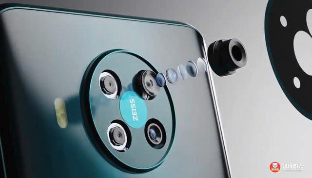 HMD发布诺基亚首款5G手机：骁龙765G 6+64GB售价约4500元人民币 5G手机 第3张