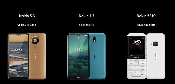 诺基亚发布首款5G手机Nokia 8.3，复刻经典功能机5310 5G手机 第4张