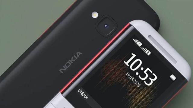 5G和怀旧两手抓，诺基亚发布首款5G手机和塞班机型复刻版 5G手机 第3张