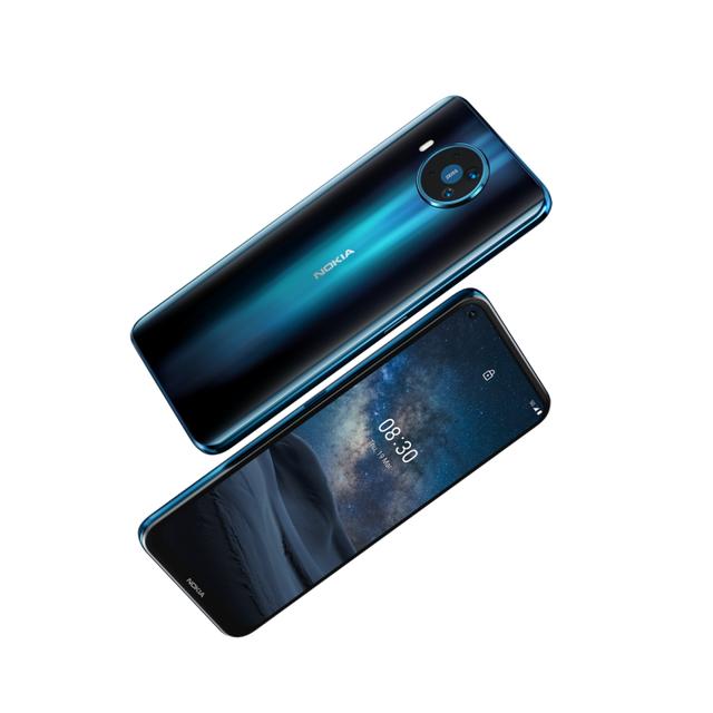 诺基亚推出首款5G手机 搭载骁龙765G处理器 5G手机 第1张