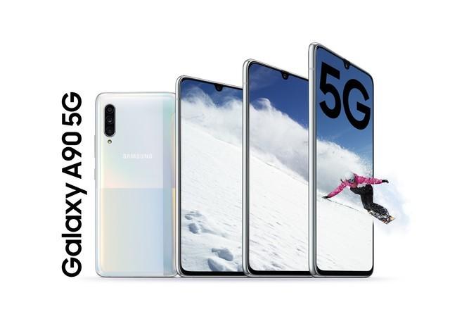 中高端5G手机只有这个品牌完全覆盖 不服真不行 5G手机 第1张