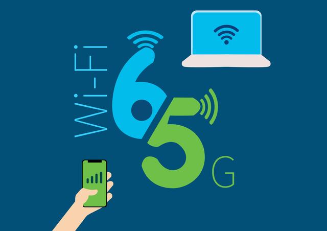 5G时代WiFi过时了？最新的WiFi 6可不这么认为，已有多款手机支持 5G WIFI 第1张