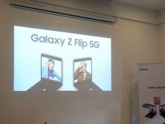 今日首销！抢先领略三星Galaxy Z Flip 5G的风采