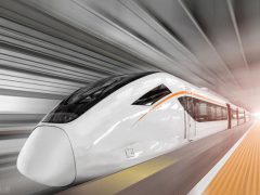 北斗+5G！2035年，中国高铁将拥有“超级大脑”，达到7万公里