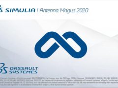 天线设计软件DS SIMULIA Antenna Magus Professional 2020介绍