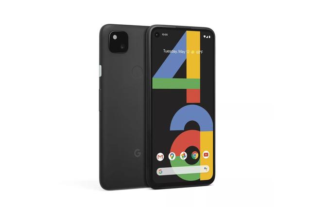 Google全新智能手机Pixel 4a正式发布，5G版本提上日程 5G手机 第1张