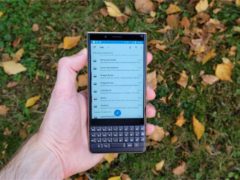 黑莓将于2021年推出5G智能手机 配备标志性物理键盘