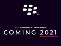 智能手机始祖“黑莓”将复出，预计明年将推出首款5G键盘手机