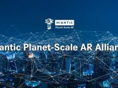 Niantic成立全球5G AR发展联盟，制定AR应用标准