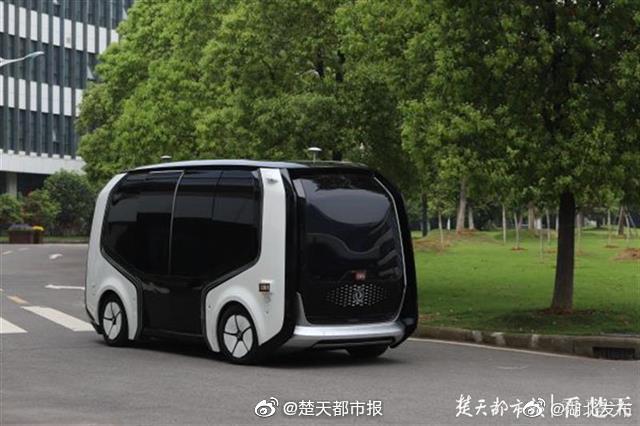 新增78公里！武汉将建全国最大5G自动驾驶示范区 房产资讯 第5张