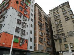 深圳城中村农民房翻新外墙变公寓，房东：年轻人喜欢