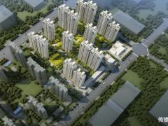 汉阳一大型还建房社区公示，还建居民离入住新家又近一步