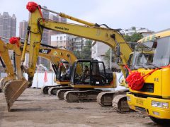 荔湾鹤洞村复建安置房动工 将打造成广钢新城的宜居组团