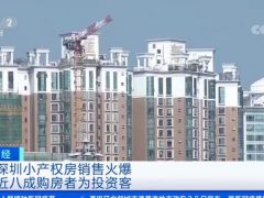 深房理事件刚被查，深圳的小产权房却飙涨50%，真有这么多刚需吗