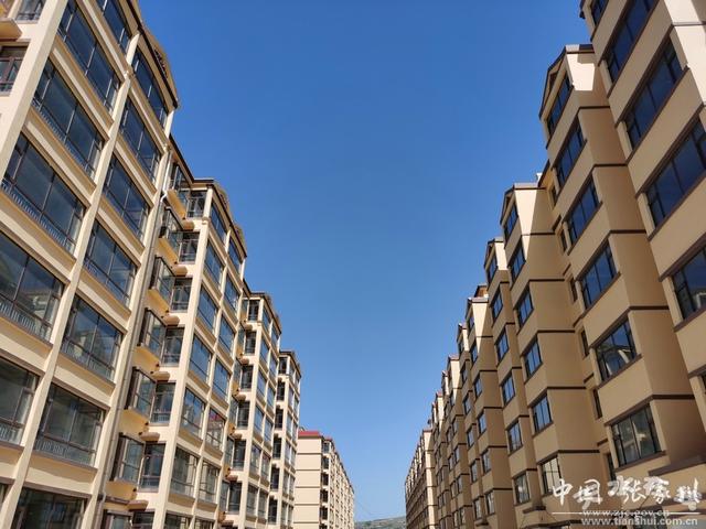 全媒采访走进张家川镇见闻（二）安置房民生工程暖民心 房产资讯 第5张