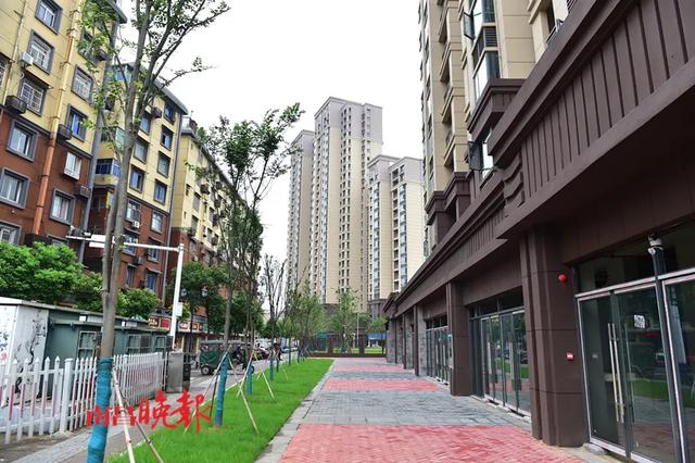 南昌一批安置房即将交付，今年8月份完成竣工备案 房产资讯 第1张